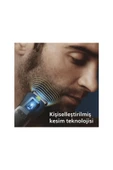 Philips MG7950/15 Erkek Bakım Seti Gri Siyah - 4