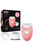 Braun Silk-épil 3 Se 3440 Epilatör/epilasyon - 1