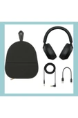 Sony Wh-1000xm4s Gürültü Engelleme Özellikli Kablosuz Bluetooth Kulaklık (SİYAH) - 5