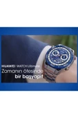 Huawei Watch Ultimate Akıllı Saat 3 Farklı Buton (DÖNER TAÇ, FONKSİYON TUŞU VE YENİ YARDIMCI ASİSTAN) - 4