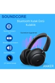 Soundcore LDAC Hi Res Kablosuz Ses Aktarımı -Aktif Gürültü Önleyici Bluetooth Kablosuz Kulaklık - 1