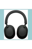 Sony Wh-1000xm4s Gürültü Engelleme Özellikli Kablosuz Bluetooth Kulaklık (SİYAH) - 2