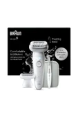 Braun Silk-Epil 9 9-241 Epilasyon Cihazı (Islak ve Kuru) - 1