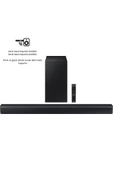 Samsung Soundbar Bluetooth Bağlantılı Uyarlanabilir Sound Lite Ve Oyun Modu 220W Güç - 2