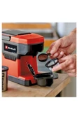 Einhell Solo Kablosuz Filtre Kahve Makinesi Ve Kahve Dolum Makinesi Ikisi Bir Arada( Aküsü Bizden Hediye) - 2