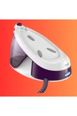 Philips Perfectcare Compact Essential Buhar Kazanlı Ütü Mor Oneblade Hediye - 8