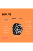 Huawei Watch Ultimate Keşif Siyahı Akıllı Saat - 1
