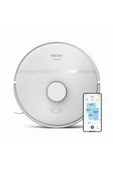 Philips Xu2000/21 Islak Kuru Moplu Robot Süpürge Lds Radar Navigasyon/homerun Uyumlu - 1