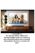 Samsung Hw-q600c Soundbar Ev Sinema Sistemi 3.1.2 Kanal,bluetooth,hdmı-siyah - 2
