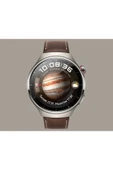 Huawei WATCH PRO - Kahverengi - 3