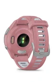Garmin Forerunner 265S Pembe Gri Silikon Kayış Akıllı Saat - 5