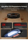 Roborock S8 Maxv Ultra Akıllı Robot Süpürge Siyah - 4
