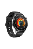 Huawei WATCH GT5 46mm Smartwatch, upto14 Days Battery Life, Sharp-Edged Design Black - 2