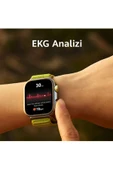 Huawei Akıllı saat yeni (Watch Fit 4 Pro) Türkiye Garantili-Mavi - 8