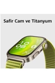 Huawei Akıllı saat yeni (Watch Fit 4 Pro) Türkiye Garantili-Mavi - 7