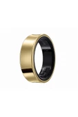 Samsung Galaxy Ring Fitness Monitor Uyku Takipçisi AI Akıllı Yüzük Boyut 13 - Titanyum Altın - 2