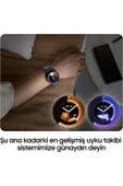 Samsung Galaxy Watch 6 Classic 43mm Gümüş Akıllı Saat - 4