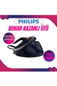 Philips Buhar Kazanlı Ütü+ Ütü Masası - 1