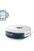 Philips Xu2000/21 Islak Kuru Moplu Robot Süpürge Lds Radar Navigasyon/homerun Uyumlu - 2