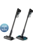 Philips Aqua Plus 8000 Serisi XC8057/01 Islak Kuru Şarjlı Dikey Süpürge - 1