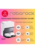 Roborock Ultra Akıllı Robot Süpürge Beyaz - 1