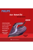 Philips Azur Dst8021/30 3000 W Buharlı Ütü - 1