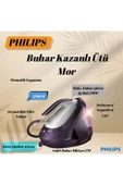 Philips Otomatik Olarak Buhar Veren ,600 gr/dk şok buharı ile 2700W Buhar Kazanlı Ütü - 1