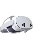 META Meta Quest 3S 128GB Sanal Gerçeklik Gözlüğü Beyaz - 2