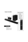 Samsung 11.1.4 Kanal 656 W Soundbar Hoparlör - 2