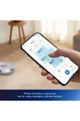 Philips Xu2000/21 Islak Kuru Moplu Robot Süpürge Lds Radar Navigasyon/homerun Uyumlu - 6