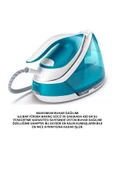 Philips PerfectCare Compact Plus Buhar kazanlı ütü - 2