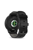 Garmin Venu 3 Siyah Deri Kayışlı - 5