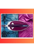 Philips Perfectcare Compact Essential Buhar Kazanlı Ütü Mor Oneblade Hediye - 6