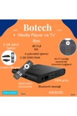BOTECH'S 4 çekirdekli işlemci Yüksek çözünürlük 4K Android TV Box - 1