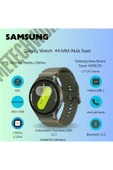 Samsung Galaxy Watch 7 44 MM Akıllı Saat (Samsung Türkiye Garantili) - 1