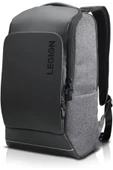 LENOVO Legion Recon, 15,6" Oyuncu Sırt Çantası, Su Geçirmez Ön Panel, Gx40s69333, Siyah/gri - 1