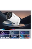 idragon İdragon Pro 200 ANSI Lümen Android 12 Akıllı Projeksiyon Cihazı - 1