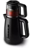 Philips NEW  HD7301/00  Daily Collection Çay Makinesi, 1.9 L Kapasite, 360º Döner Taban, Kablo Sarıcı, Siyah - 4