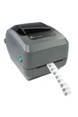 Zebra Gk420t Ethetnetli Barkod Yazıcı - Gk42-102220-000 - 3
