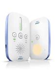 Philips AVENT Sesli Bebek Telsizi Dect SCD502/10 - 1