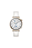 Huawei WATCH GT5 41mm Smartwatch, upto7 Days Battery Life, ,Sharp-Edged Design Watch White - 1