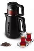 Philips NEW  HD7301/00  Daily Collection Çay Makinesi, 1.9 L Kapasite, 360º Döner Taban, Kablo Sarıcı, Siyah - 5