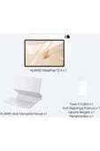 Huawei Matepad 12X 12.0" 8GB 256GB Beyaz + Klavye - 3