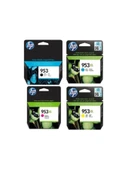 HP 953 SİYAH / 953XL 4 RENK AVANTAJ PACK - 1