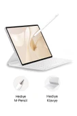 Huawei Matepad 12X 12.0" 8GB 256GB Beyaz + Klavye - 1