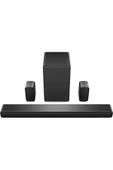 TCL Güçlü Soundbar Ev Sinema Sistemi 5.1 Kanal 430w Bluetooth Hdmi - 2