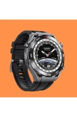 Huawei Watch Ultimate Keşif Siyahı Akıllı Saat - 8