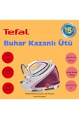 TEFAL Pro Express Ultimate Smart Steam Gv9620 Buhar Kazanlı Ütü Gv9620 - 6