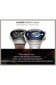 Huawei WATCH PRO - Kahverengi - 6