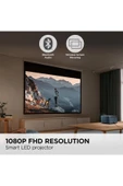 ViewSonic WIEWSONIC 630ansilümen LX60HD 1920X1080 Kablosuz LED Projeksiyon - 5